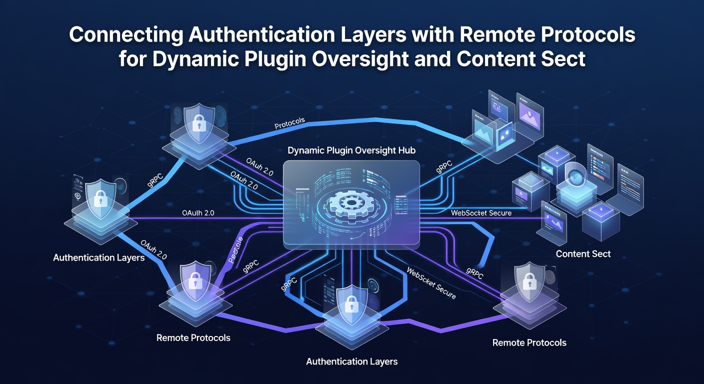 Dynamisch plugin toezicht en contentsecties op niche gaming sites